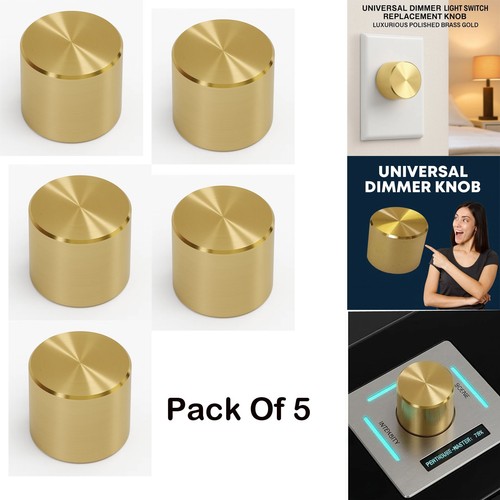 Universal dimmer light - 5x,