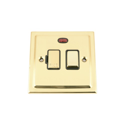 Amp fused switch - amp, with