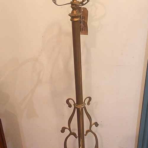Vintage brass finish gold - brass,