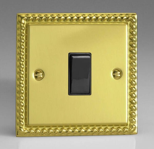 Wickes georgian gold polished - gold,