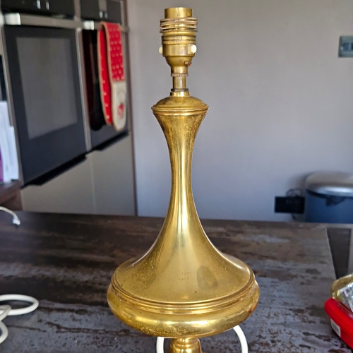 Gold brass finish - gold,