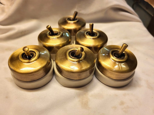 Antique finish brass - finish,