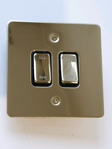 Get polished brass - polished, 2