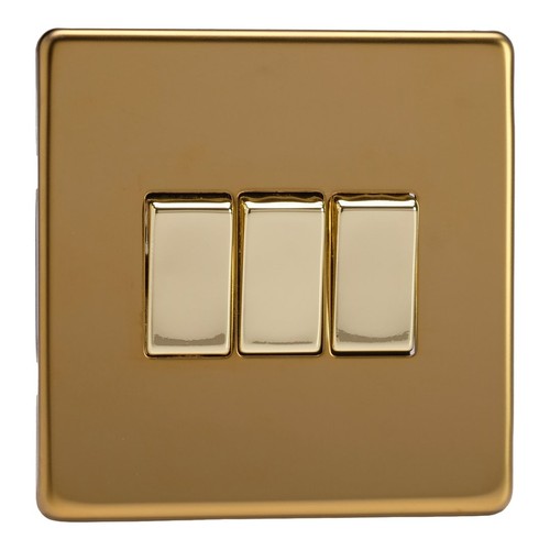 Varilight screwless polished - varilight,