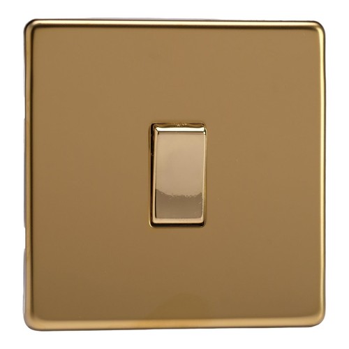 Varilight screwless polished - varilight,