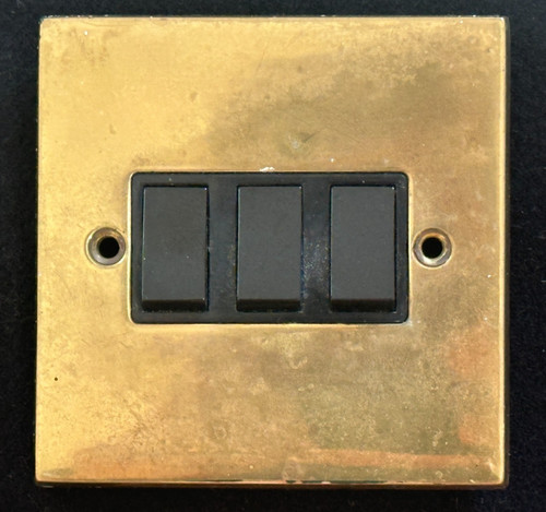 Vintage style polished brass - vintage,