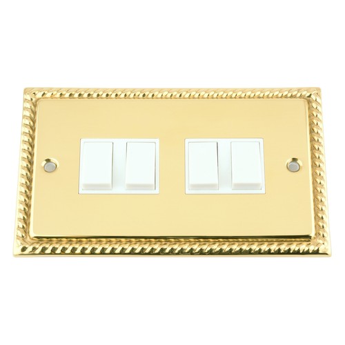 Products brass georgian - a5,