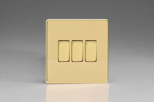 Varilight flat plate screwless - varilight,