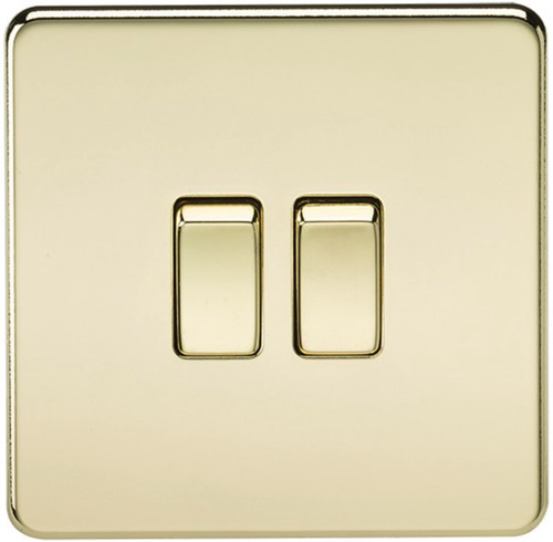 Knightsbridge screwless light - screwless,