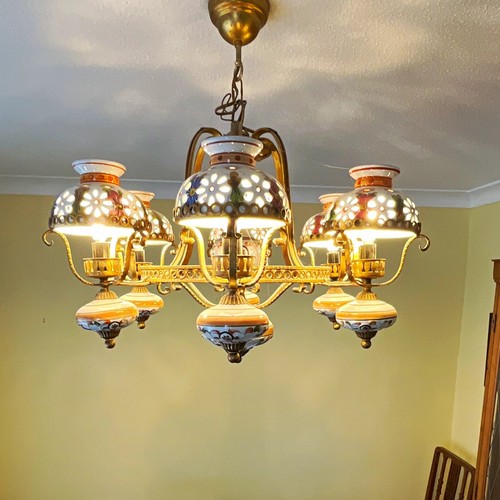 Light chandelier antique - chandelier,