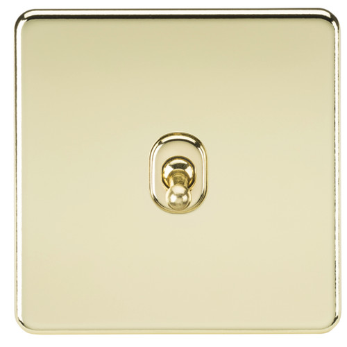 Knightsbridge screwless light - screwless,