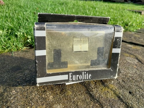 Eurolite cpb2so 2 - cpb2so, 2-gang