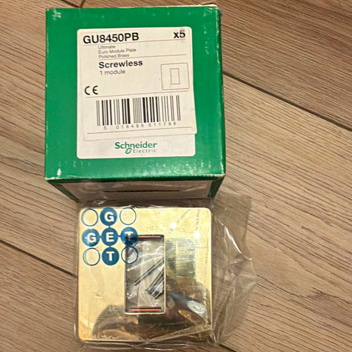 Schneider electric ultimate - schneider, 1g