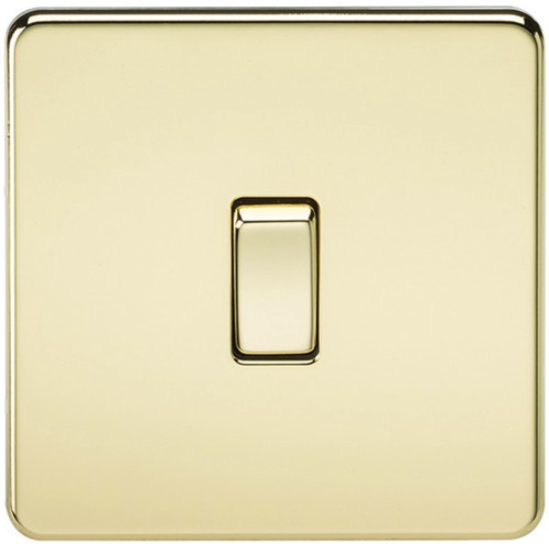 Knightsbridge screwless light - knightsbridge,